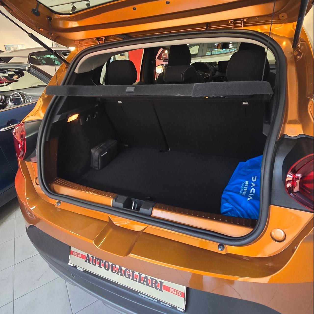 GPL - 39.000 KM - Dacia Sandero Stepway 1.0 TCe 101cv ECO-G Expression