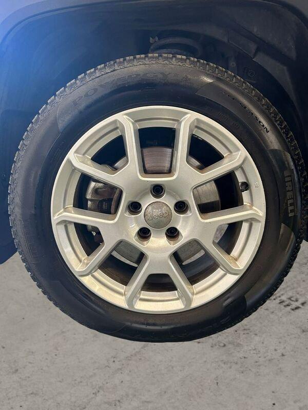 Jeep Renegade Renegade 1.5 Turbo T4 MHEV Limited