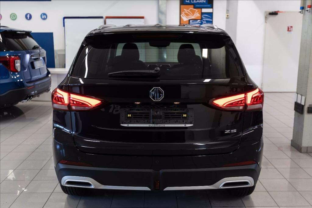 MG ZS 1.5 Comfort del 2025