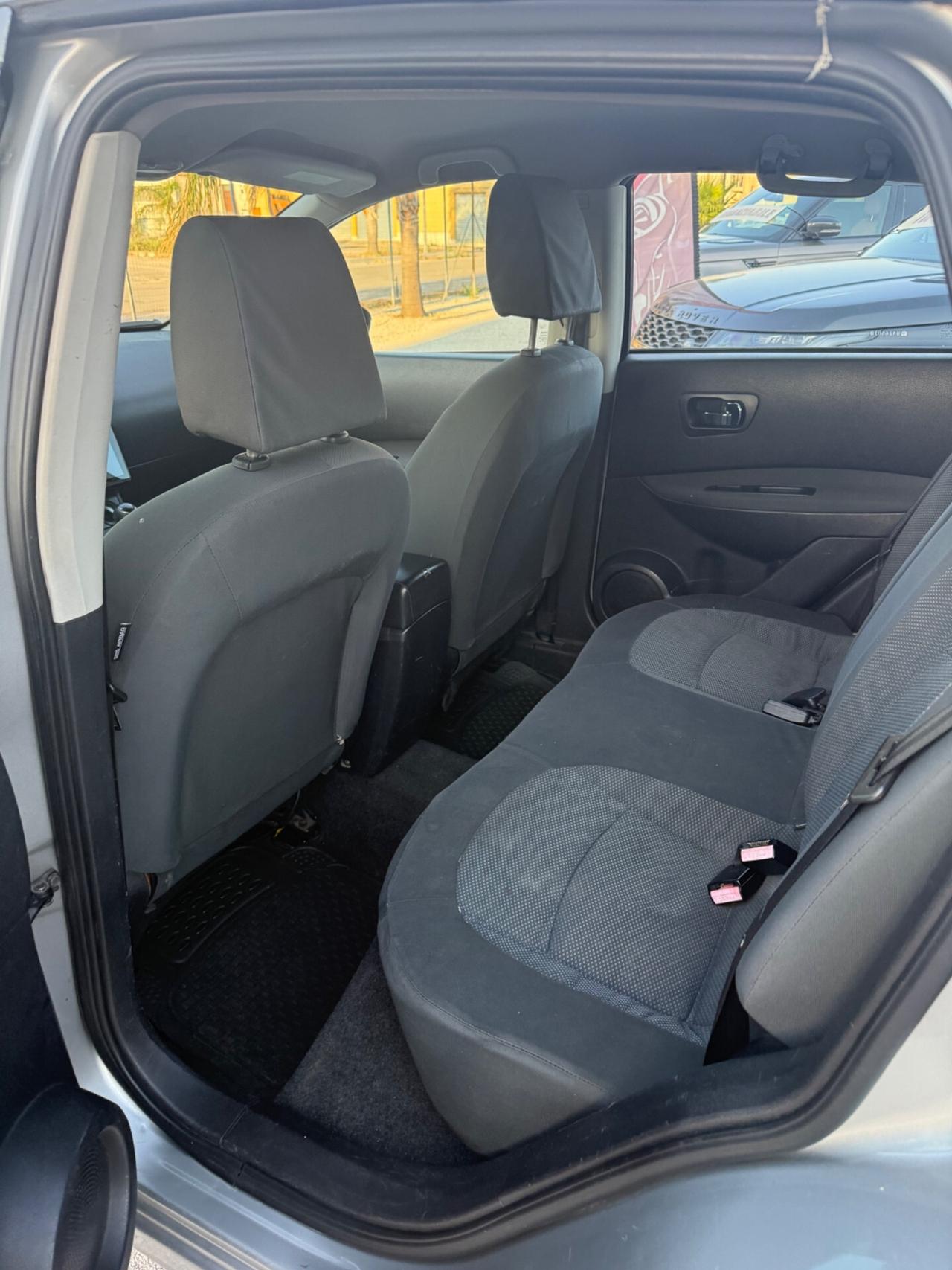 Nissan Qashqai 1.5 dCi Tekna