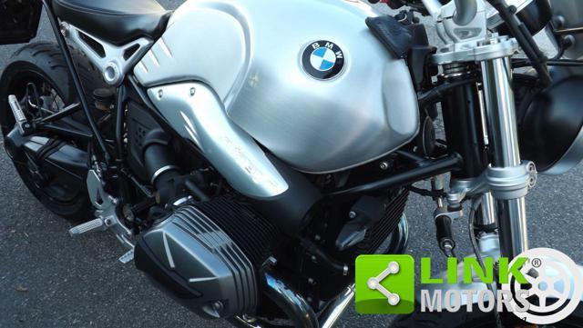 BMW R Nine T Pure con garanzia BMW fino gennaio 2026