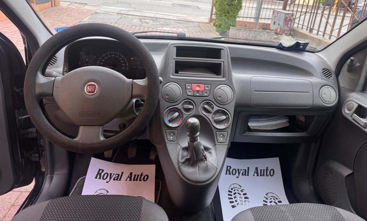 Fiat Panda 1.2 Benzina Ok Neopatentati