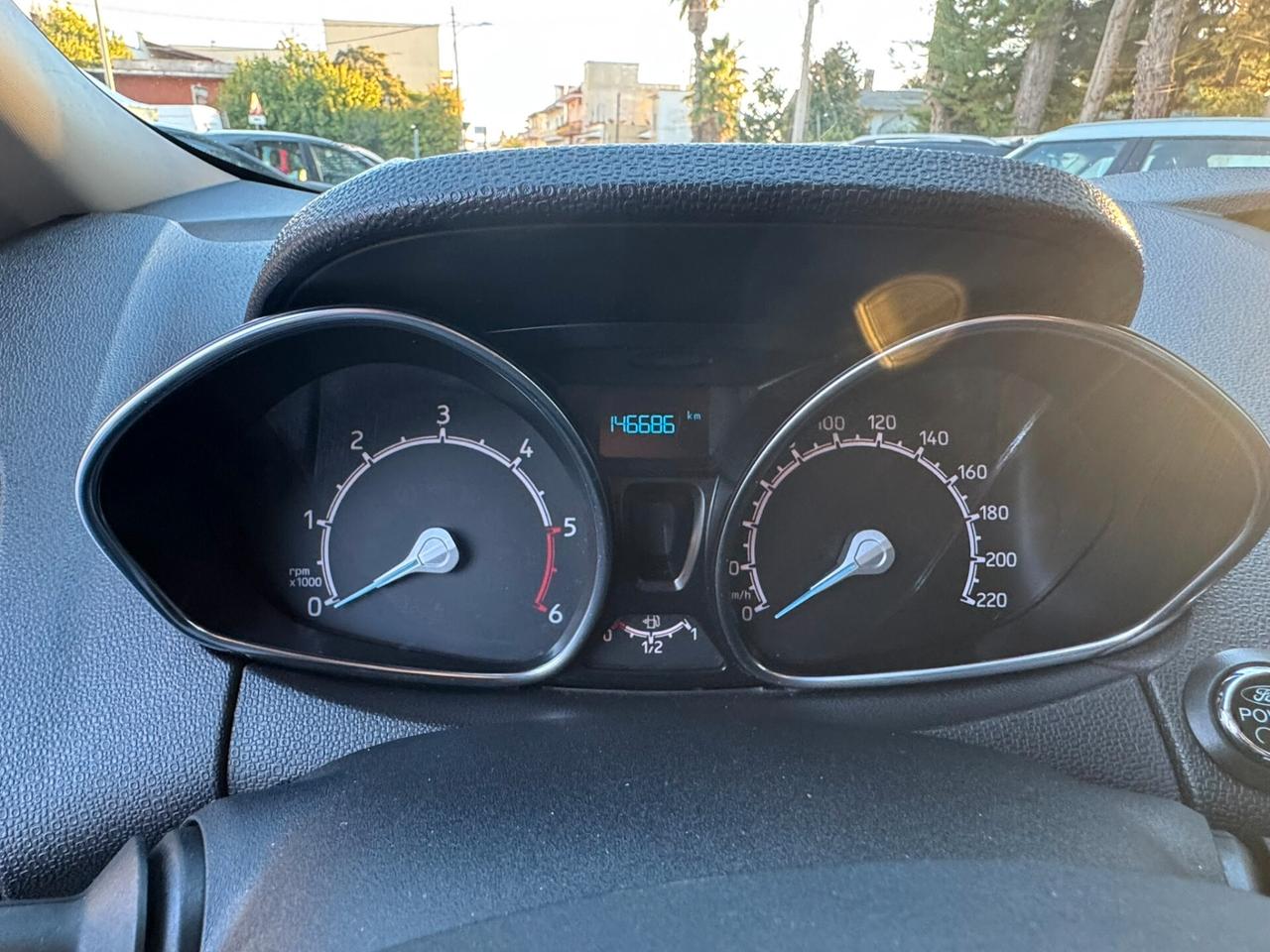 Ford EcoSport 1.5 TDCi 95 CV Titanium