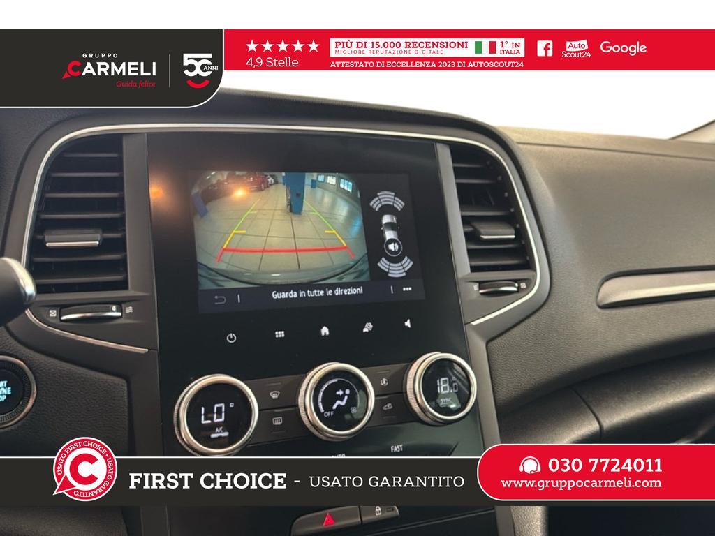 Renault Megane Sporter 1.6 Plug-in Hybrid Business Auto