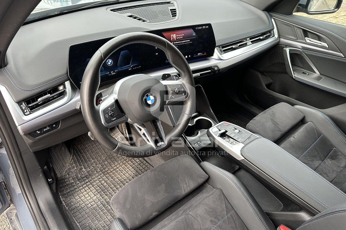 BMW X1 sDrive 18d Msport