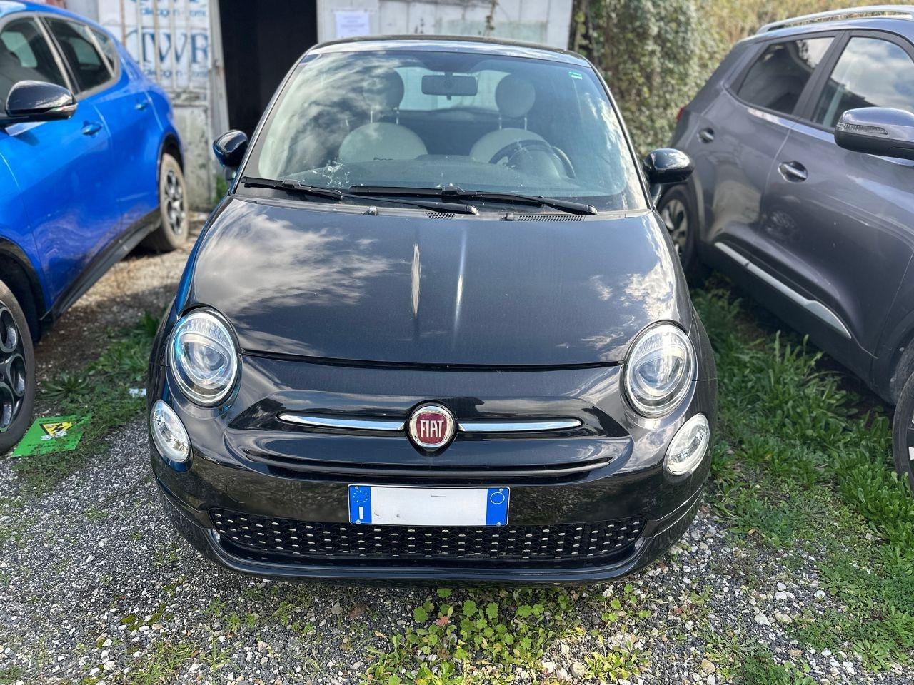 FIAT 500 III 2015 - 500 1.0 hybrid Dolcevita 70cv