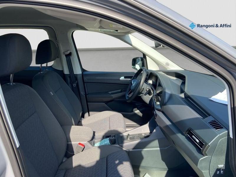 Volkswagen Caddy Caddy 1.5 PHEV DSG Edition