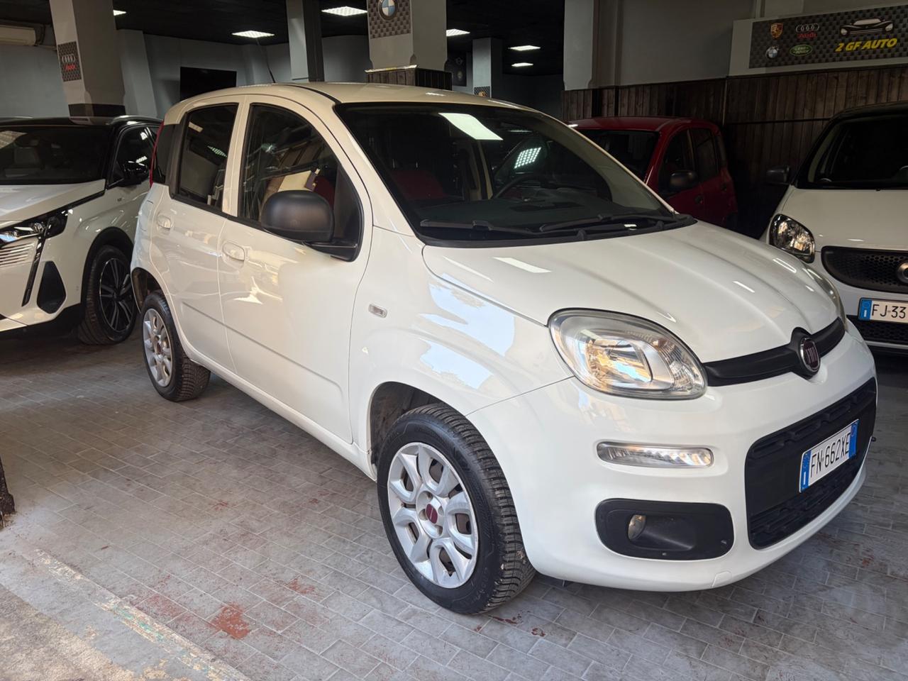 Fiat Panda 0.9 TwinAir Turbo Natural Power Pop Van 2 posti