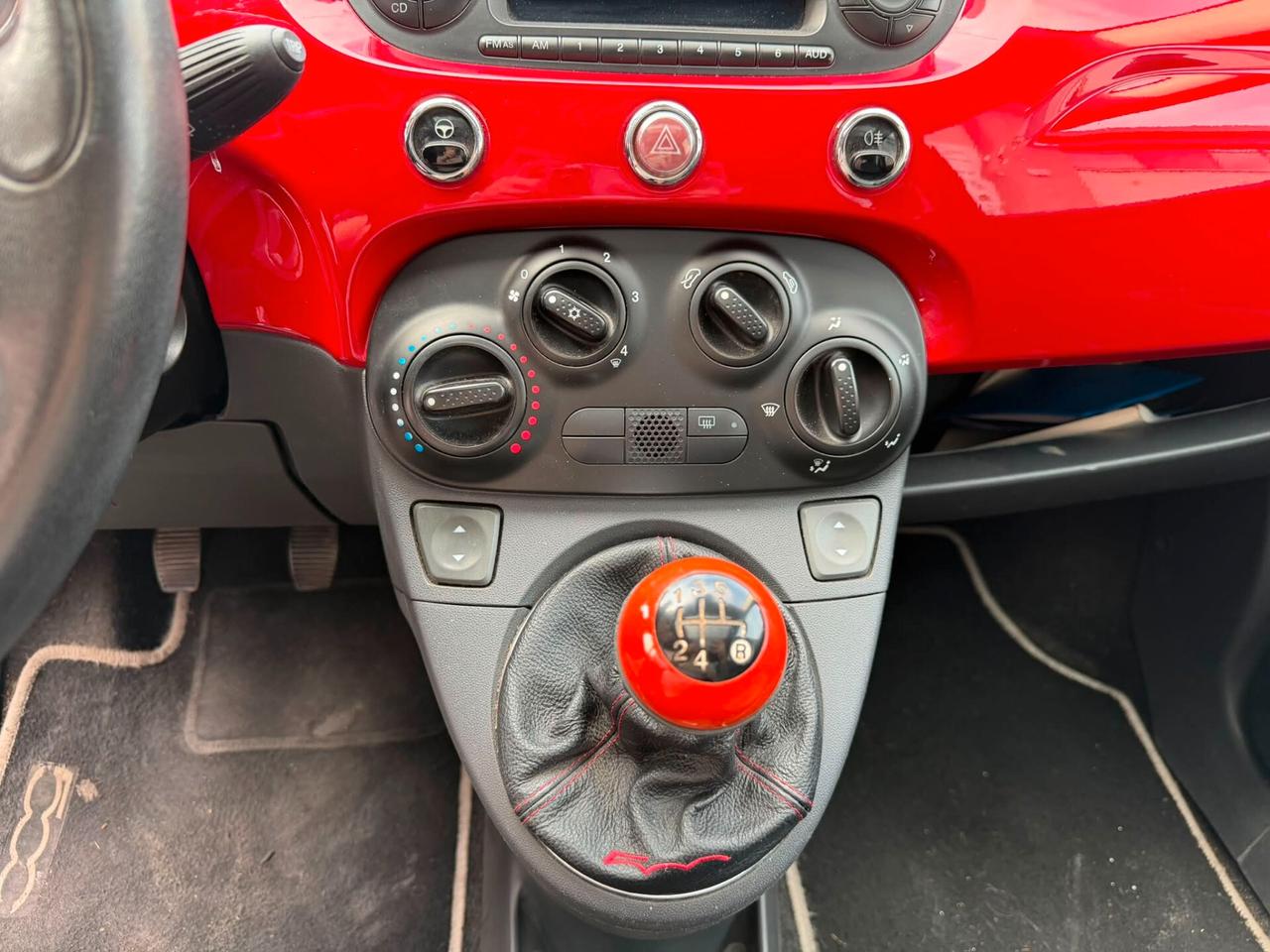 Fiat 500 1.3 Multijet 16V 75 CV Lounge