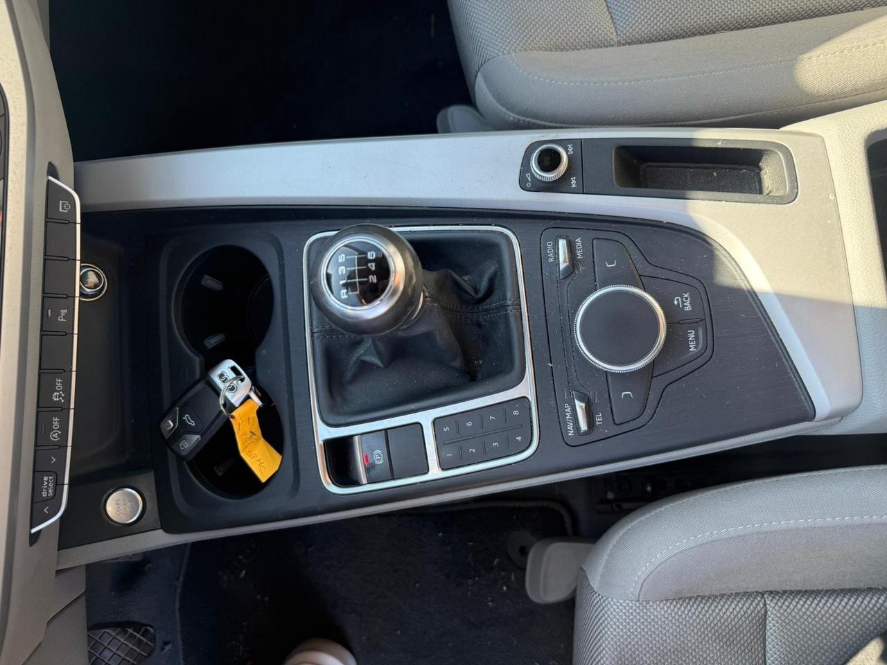 Audi A4 1.4 TFSI Design