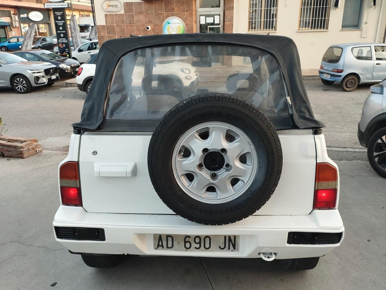 Suzuki Vitara Suzuki 1.6 JLX GPL