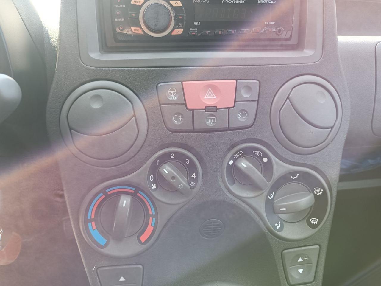 FIAT Panda 1.4 Natural Power Classic