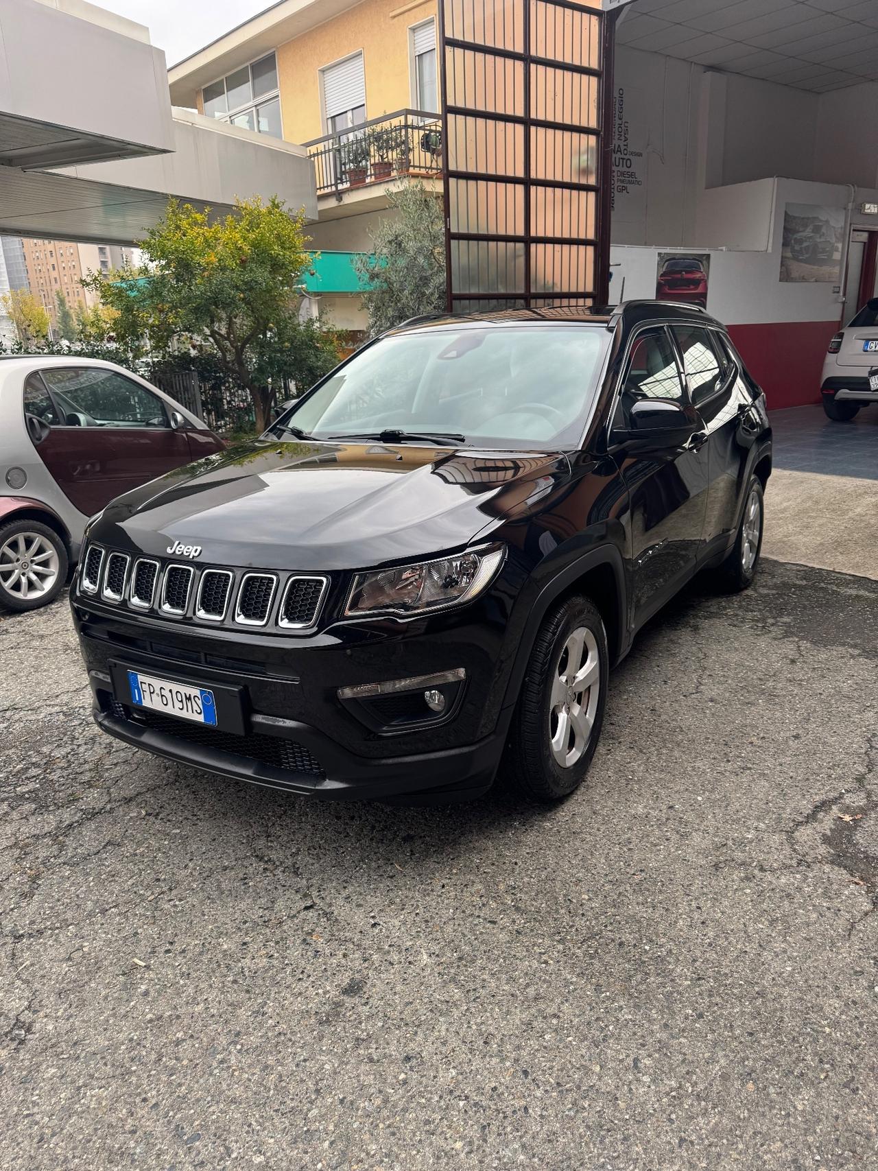 Jeep Compass 1.4 MultiAir 2WD Longitude
