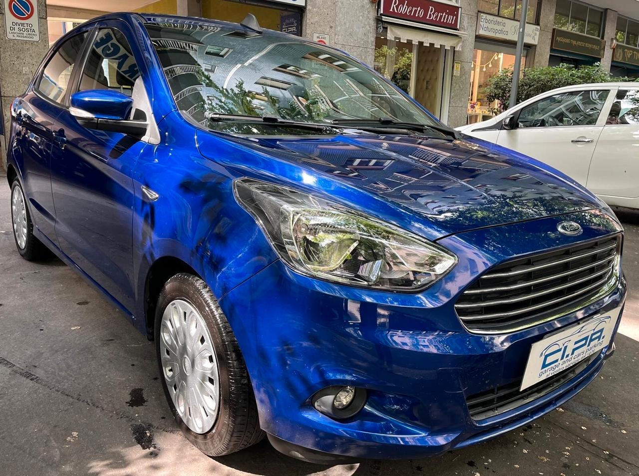 Ford Ka 1.2 Ti-VCT