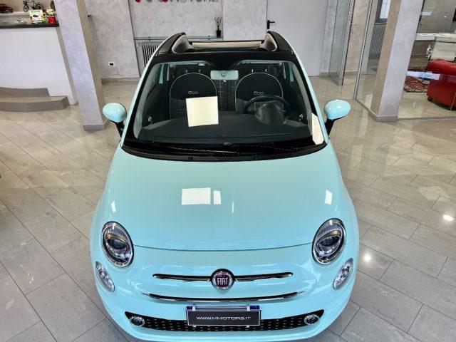 FIAT 500C 1.2 Rockstar