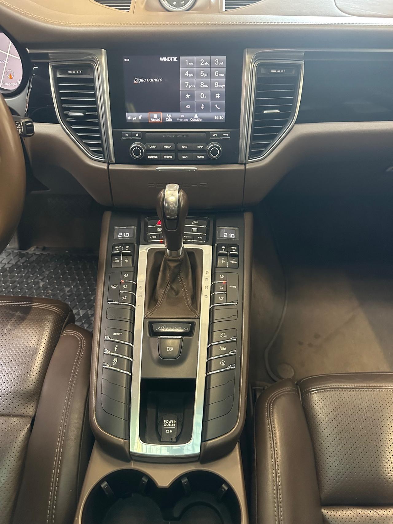 Porsche Macan 3.0 S +CRONO+CERCHI 20"+ TETTUCCIO