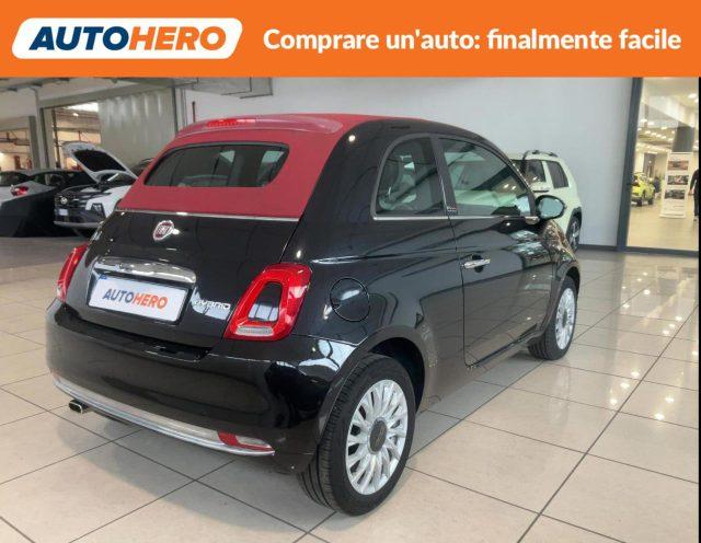 FIAT 500C 1.0 Hybrid Dolcevita