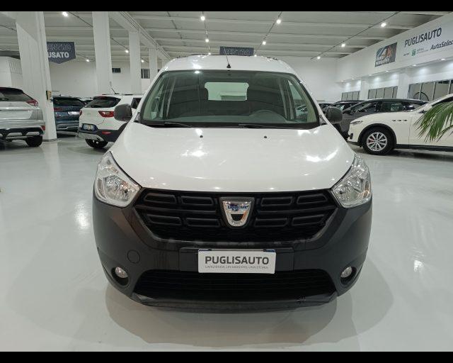 DACIA Dokker 1.5 dCi 8V 90CV Start&Stop Pick-Up