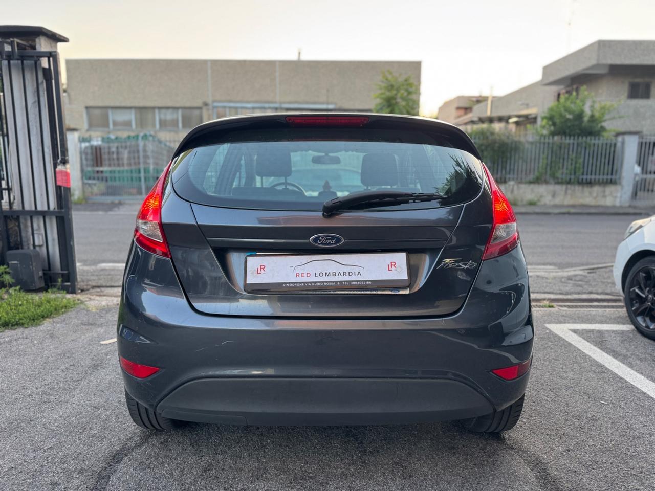 Ford Fiesta 1.2 82 CV 5 porte Titanium