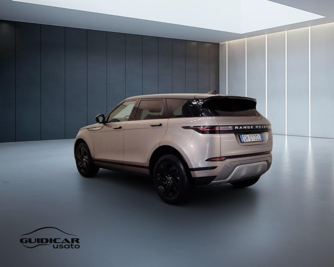LAND ROVER Range Rover Evoque II 2019 - Range Rover Evoque 2.0d i4 mhev