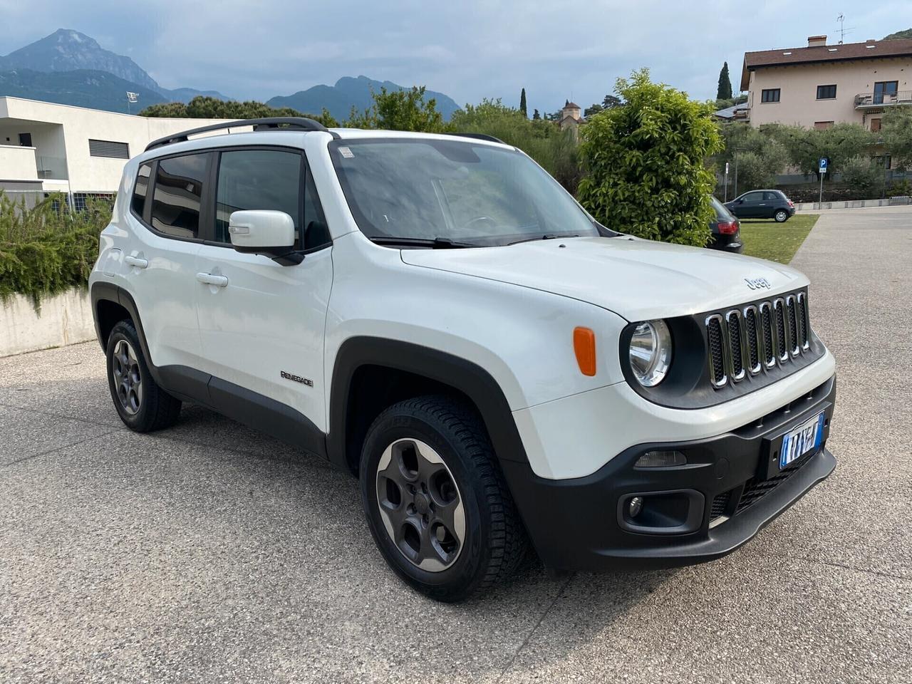 Jeep Renegade 140CV 4WD > Perfetta !!!