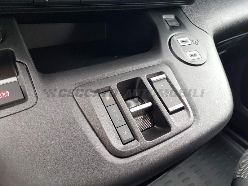 FIAT Doblò Doblo van crew cab 1.5 bluehdi 130cv AT8