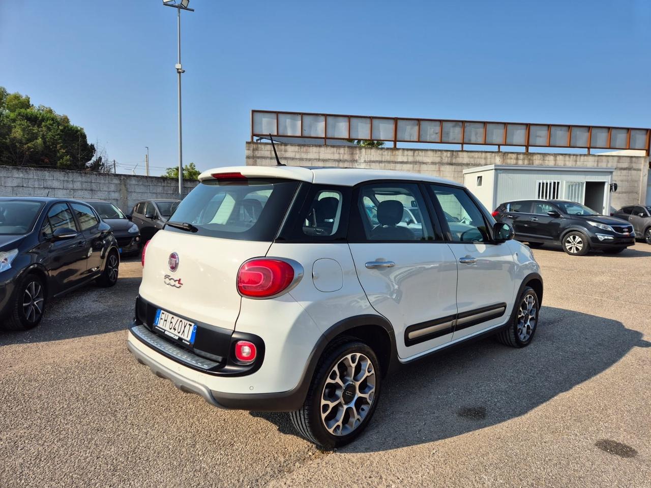 Fiat 500L 1.3 Multijet 95 CV Trekking 2017