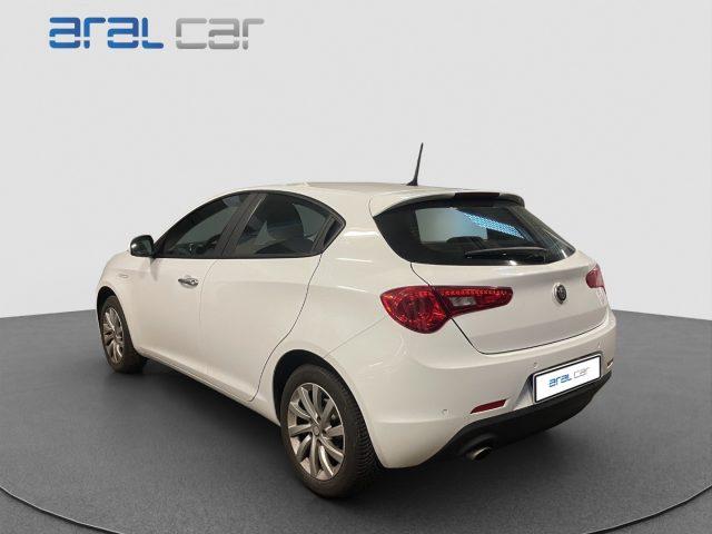 ALFA ROMEO Giulietta 1.4 Turbo 120 CV GPL