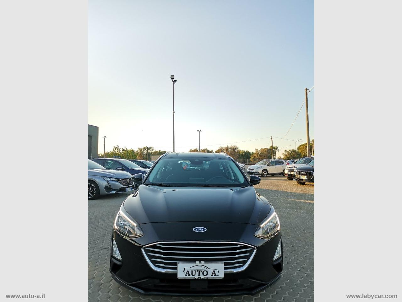 FORD Focus 1.5 EcoBlue 120CV SW Business