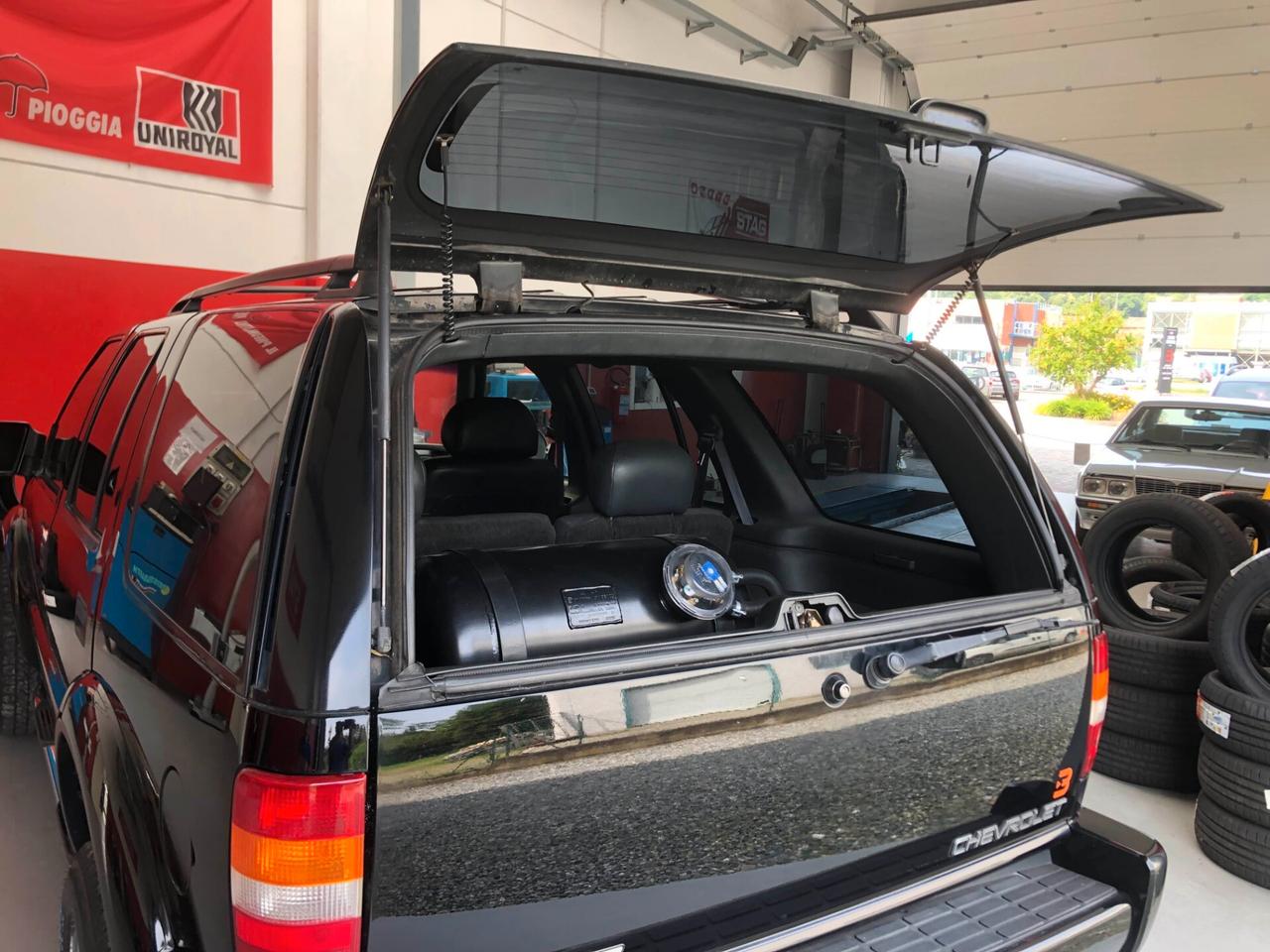 Chevrolet Blazer 4.3 V6 5 porte 4WD LS GPL