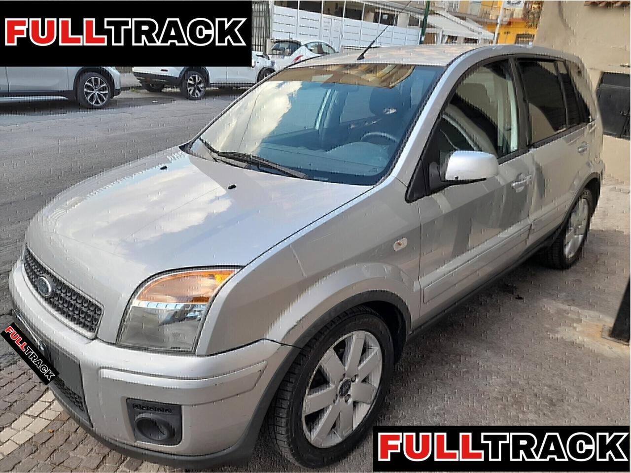 Ford Fusion Fusion+ 1.4 TDCi 5p.
