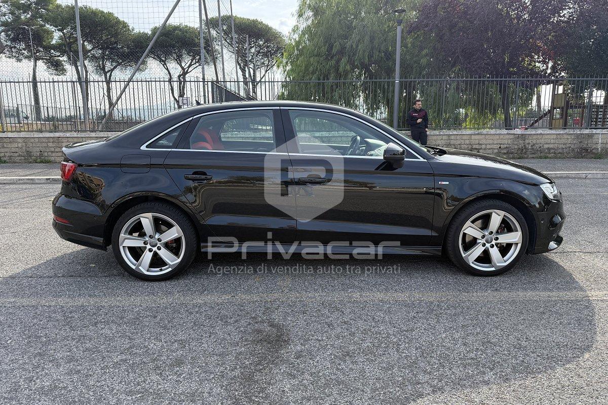 AUDI A3 Sedan 40 TDI quattro S tronic Admired