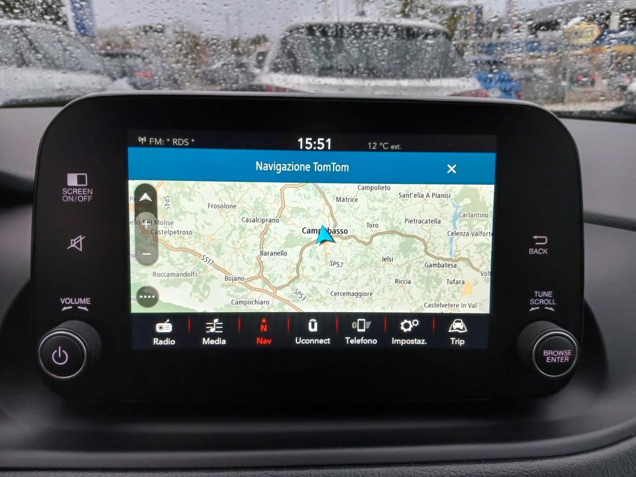 Fiat Tipo SW 1.6 MJET 130CV 2021 LIFE