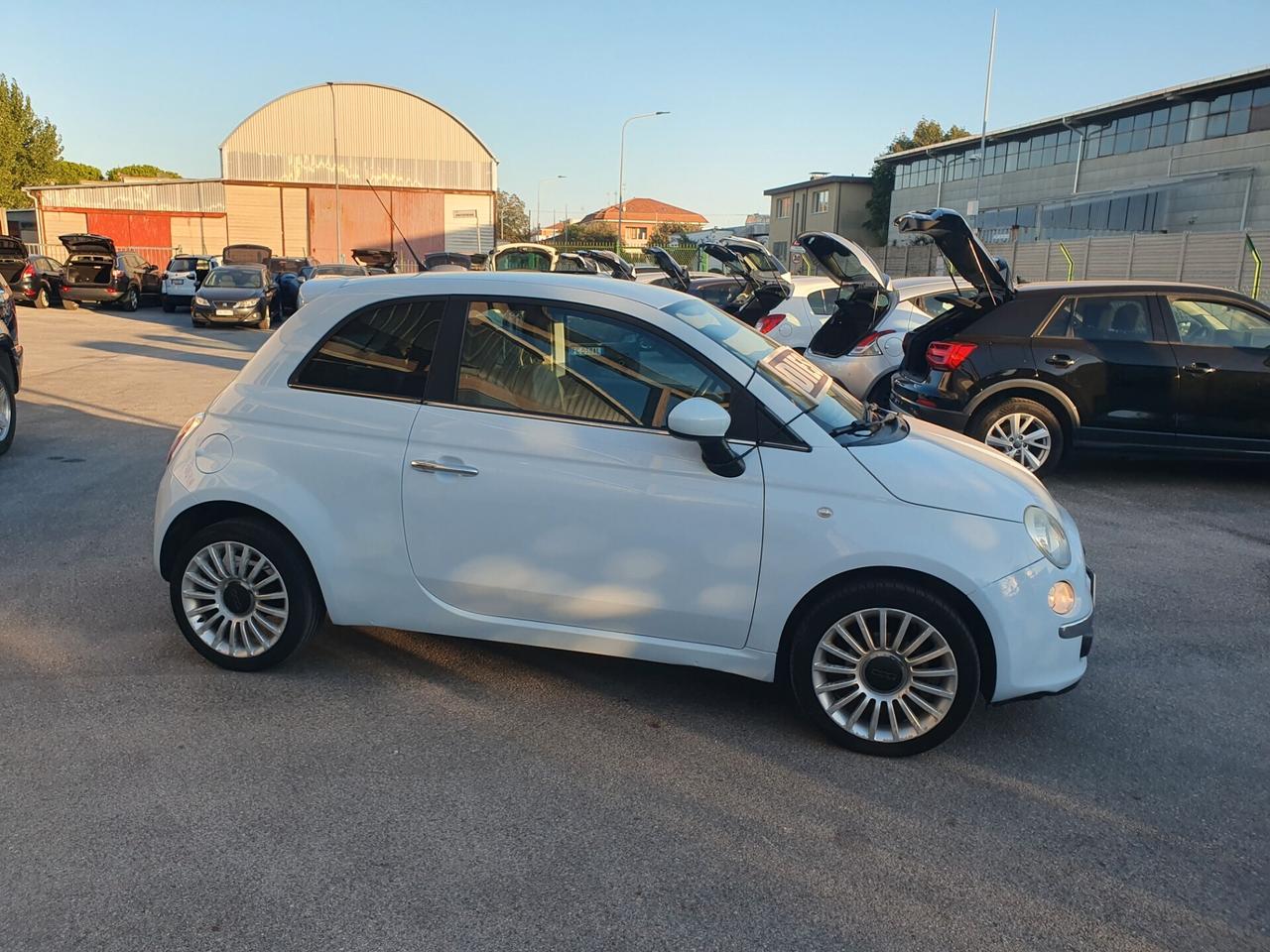 Fiat 500 1.3 Multijet 16V 75 CV Lounge Neot 2008