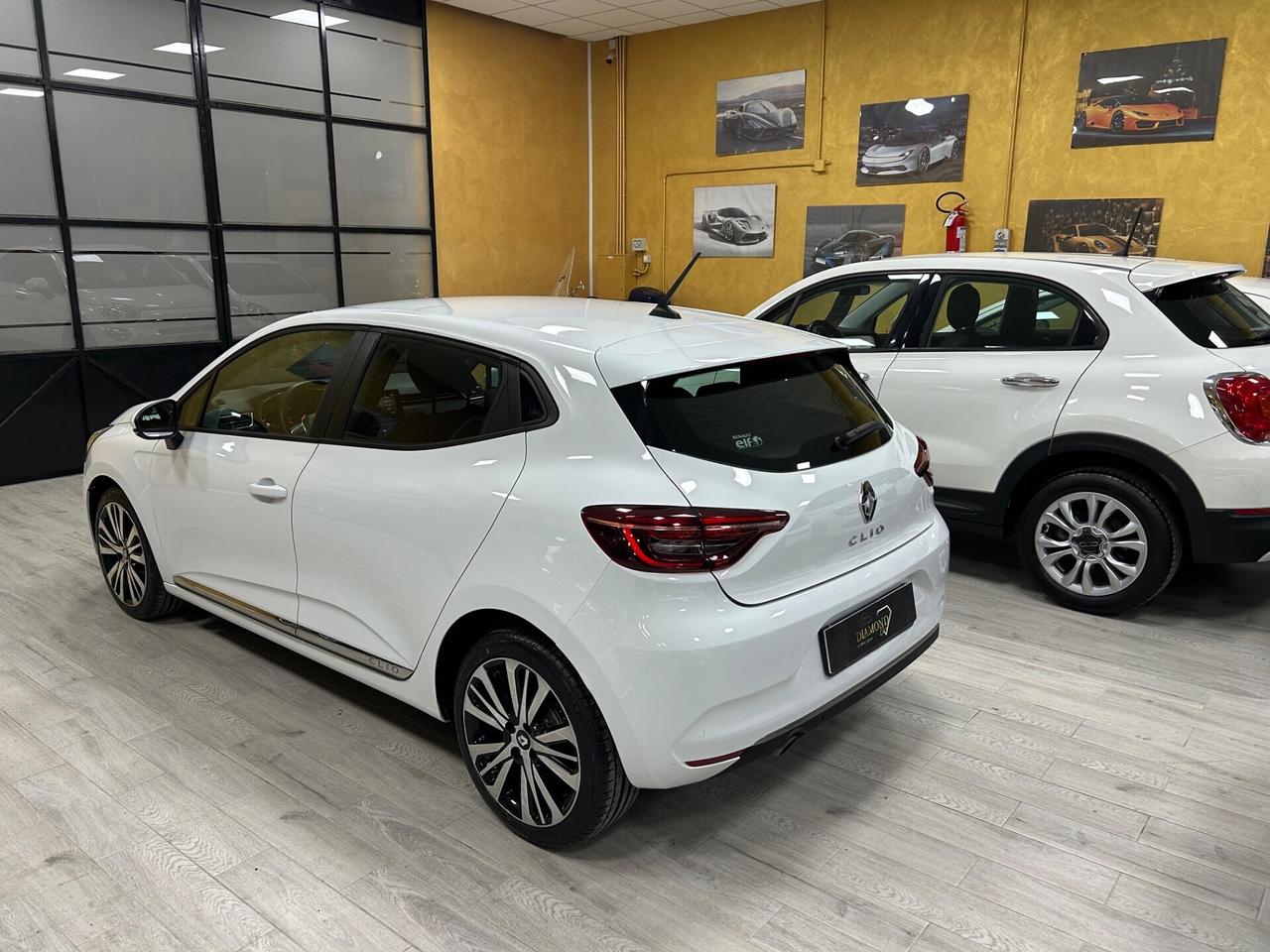 RENAULT CLIO 1.5 Dci 86 cv MY‘20 - 2019