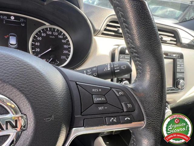 NISSAN Micra 0.9 IG-T 12V 5 porte Tekna