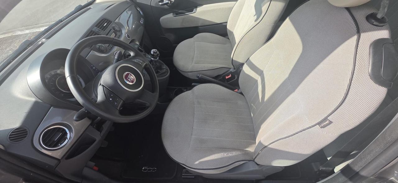 Fiat 500 1.2 EasyPower Lounge