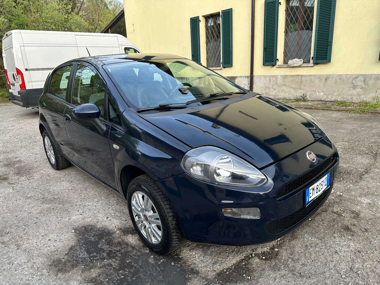 Fiat Punto Evo 1.4 5 porte Active Natural Power 57kw