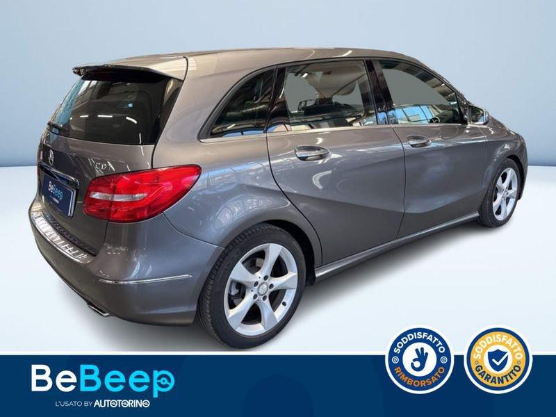 Mercedes-Benz Classe B B 180 CDI PREMIUM AUTO