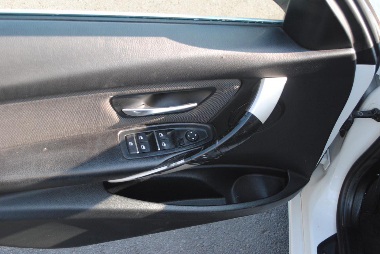 BMW 318 D 2.0 150 CV