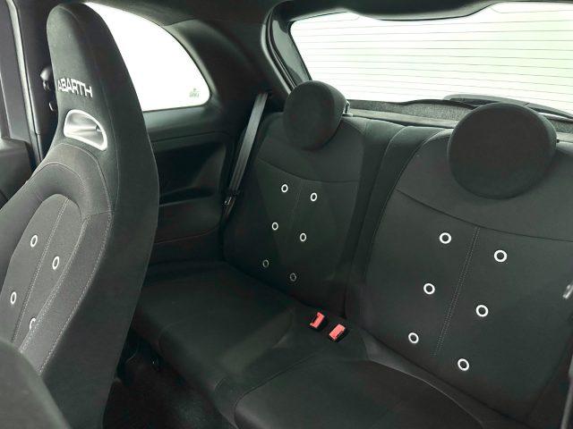 ABARTH 595 1.4 Turbo T-Jet 145 CV