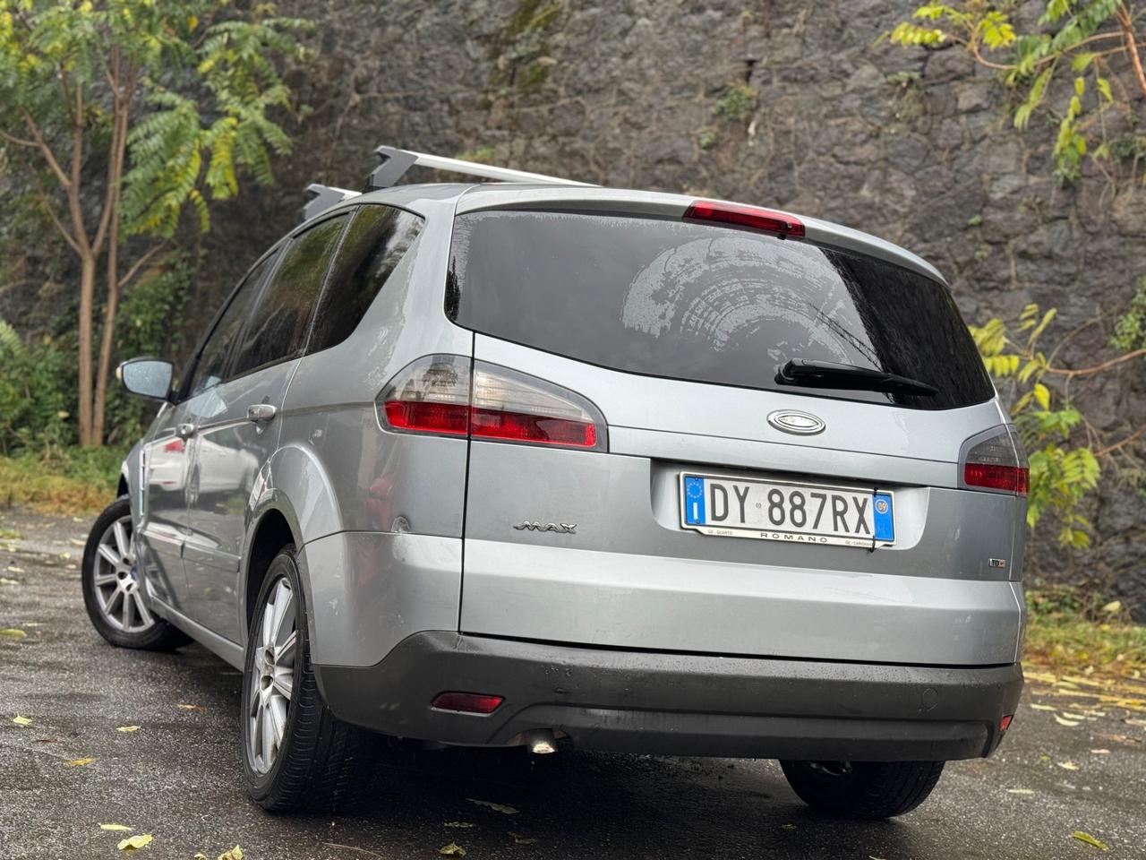 Ford S-Max 2.0 TDCI 140CV AUTOMATICO 2009 TITANIUM