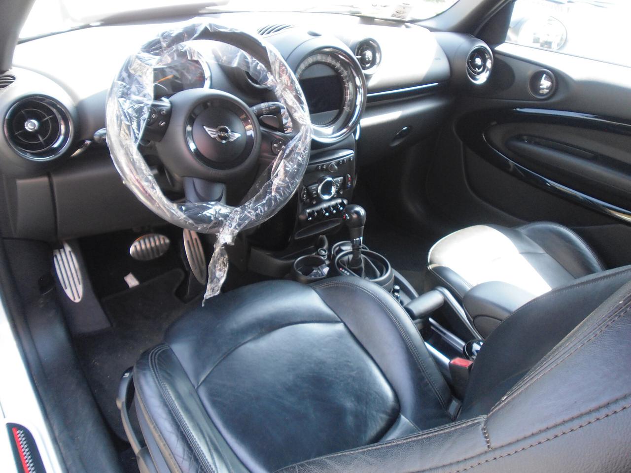 Mini Cooper SD Paceman ALLUVIONATO JON COOPER WORCKS