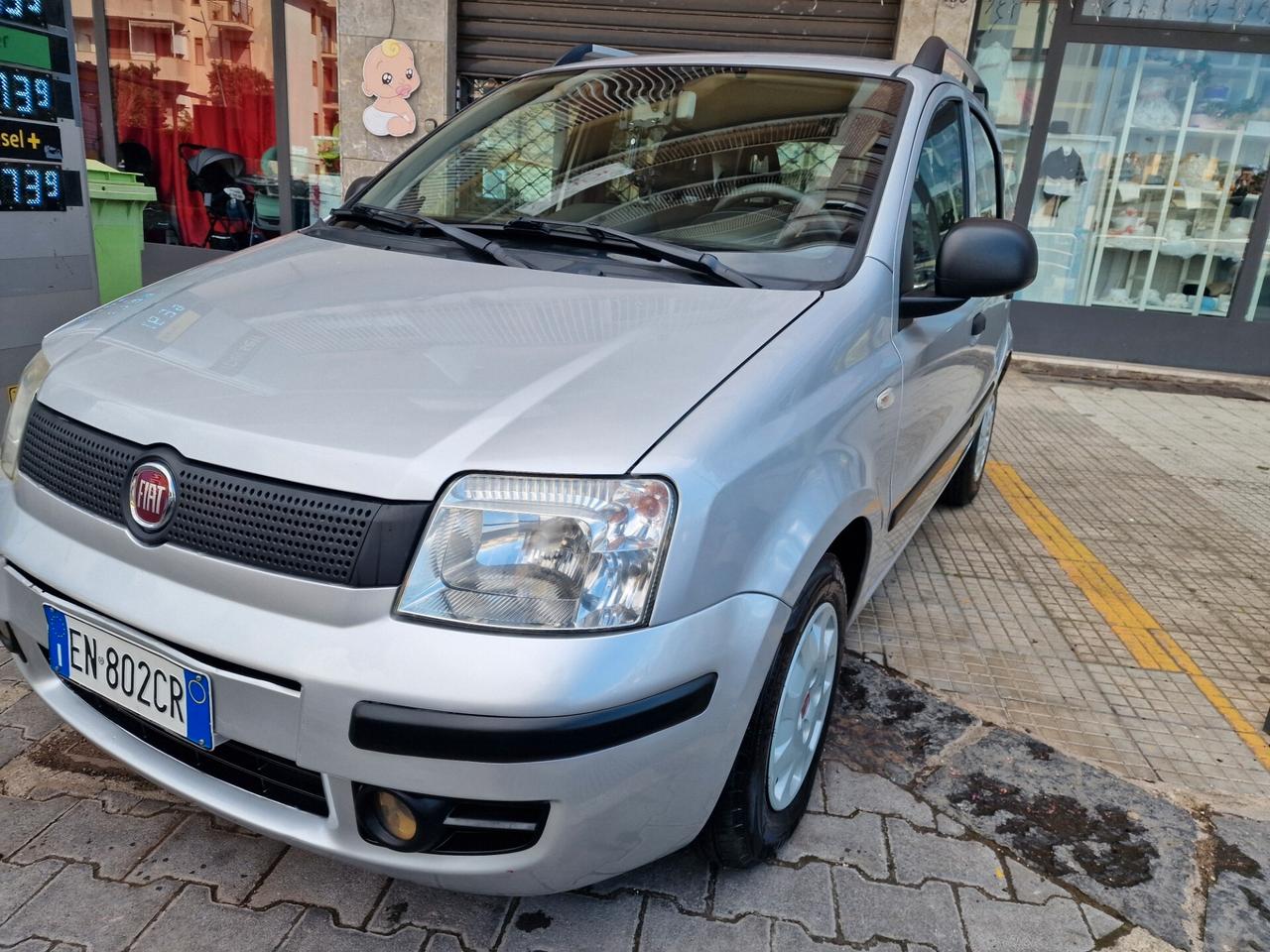 Fiat Panda 1.2 DYNAMIC 69CV