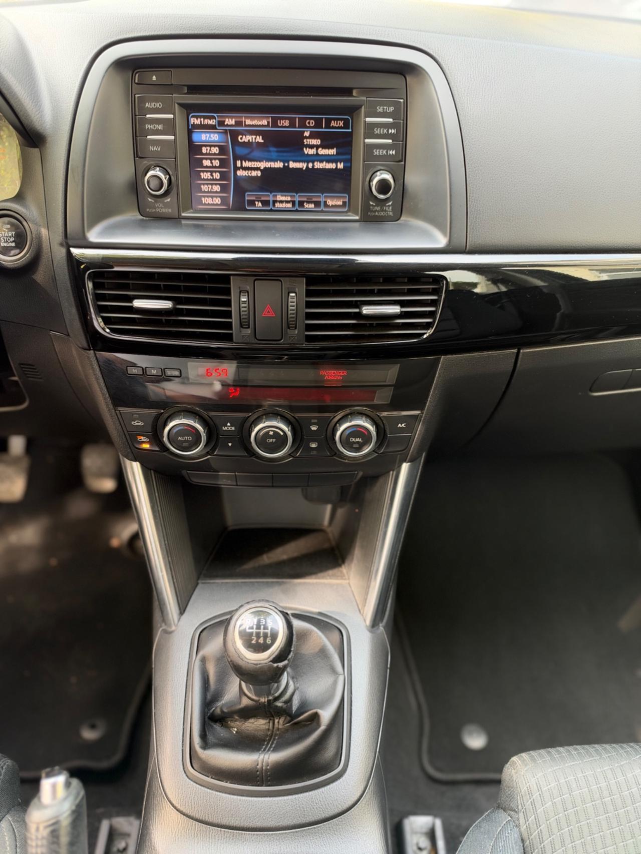 Mazda CX-5 2.2L Skyactiv-D 150CV 2WD Essence