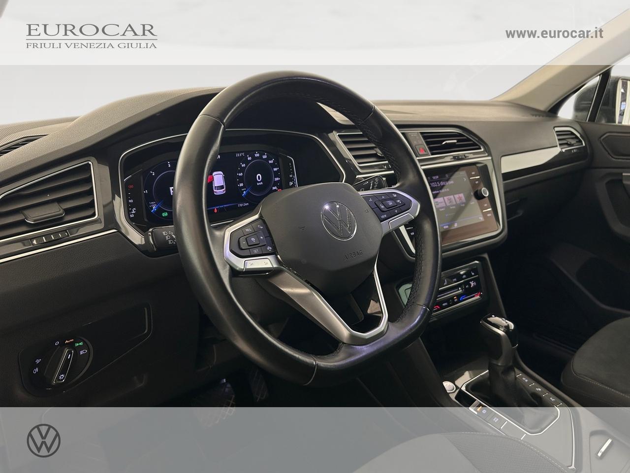 Volkswagen Tiguan 2.0 tdi elegance 150cv dsg