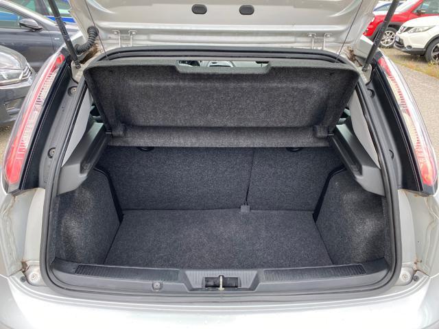 FIAT Punto 1.3 MJT II 75 CV 5 porte Lounge