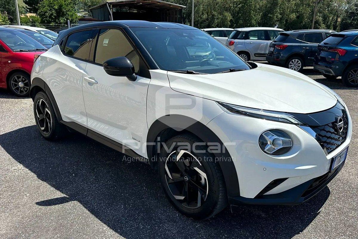 NISSAN Juke 1.6 HEV N-Connecta