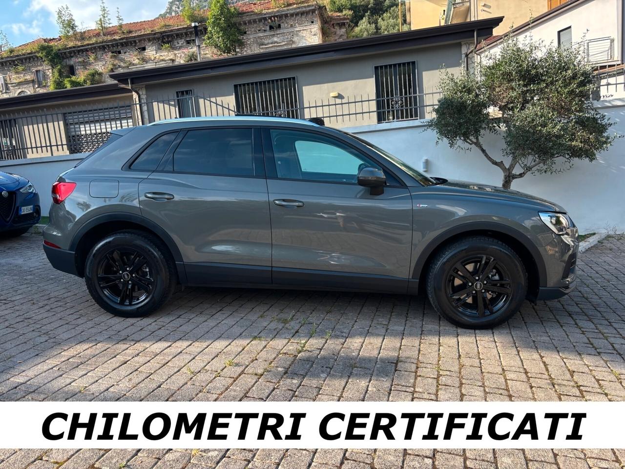Audi Q3 35 TDI S tronic 150 CV S-LINE TETTO- - MY 22