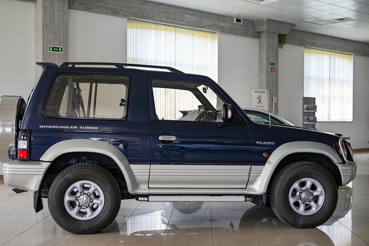 MITSUBISHI Pajero Metal Top 2.5 tdi GLS Sup.Select